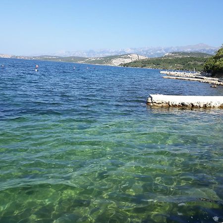Apartmani Ana - Meka Draga Obrovac Exteriör bild