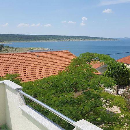 Apartmani Ana - Meka Draga Obrovac Exteriör bild