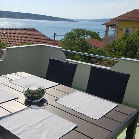 Apartmani Ana - Meka Draga Obrovac Exteriör bild
