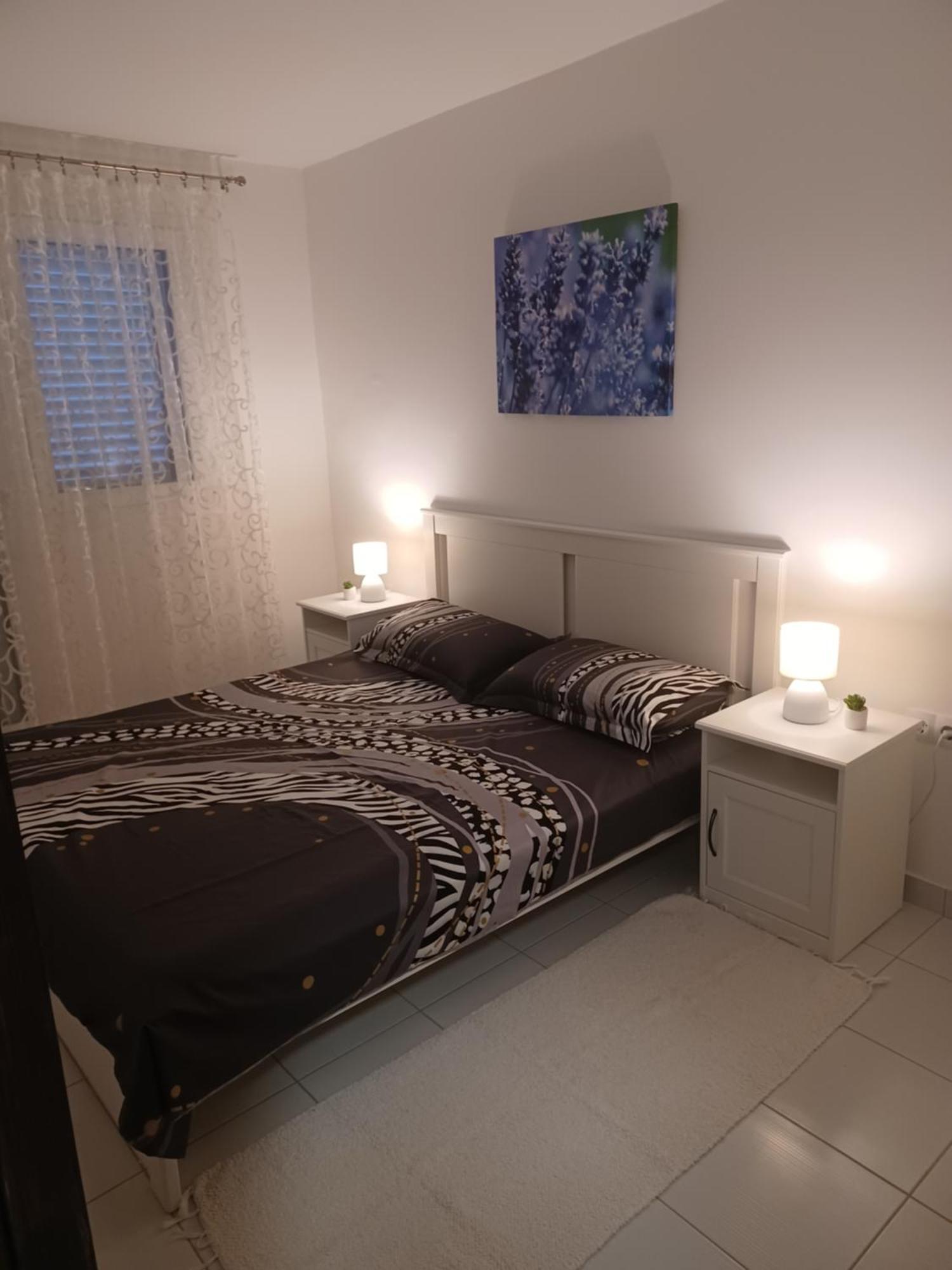 Apartmani Ana - Meka Draga Obrovac Exteriör bild