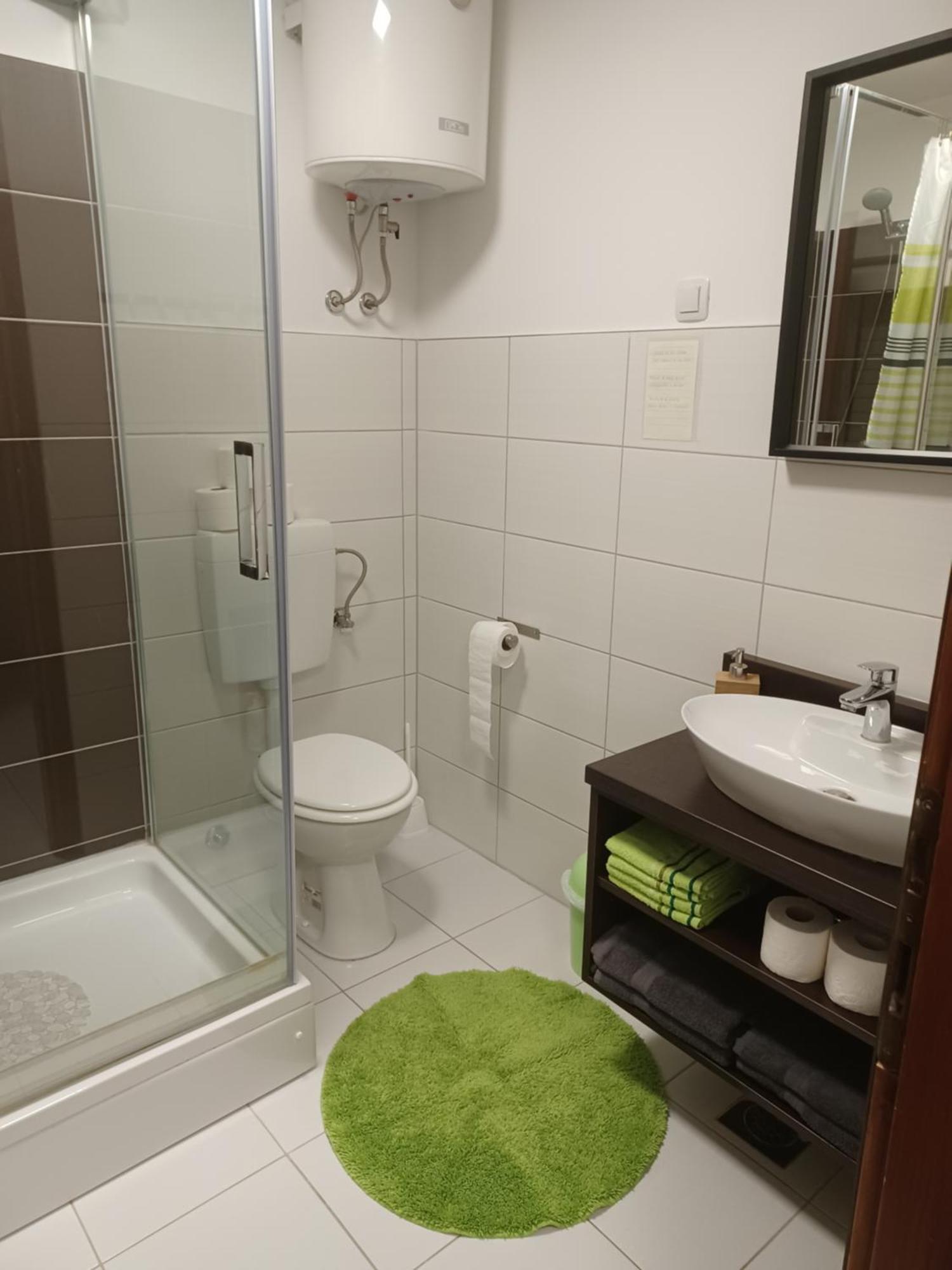 Apartmani Ana - Meka Draga Obrovac Exteriör bild