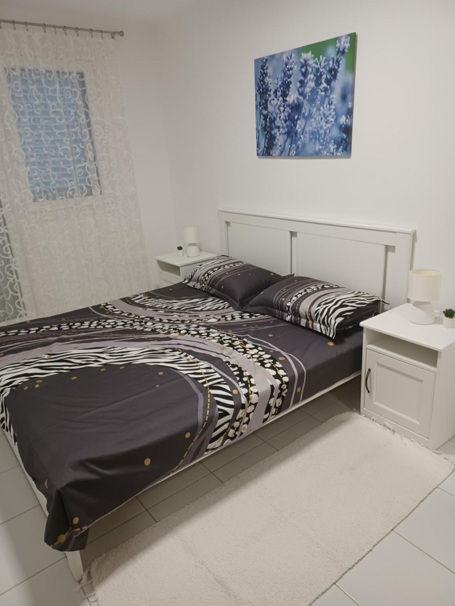 Apartmani Ana - Meka Draga Obrovac Exteriör bild