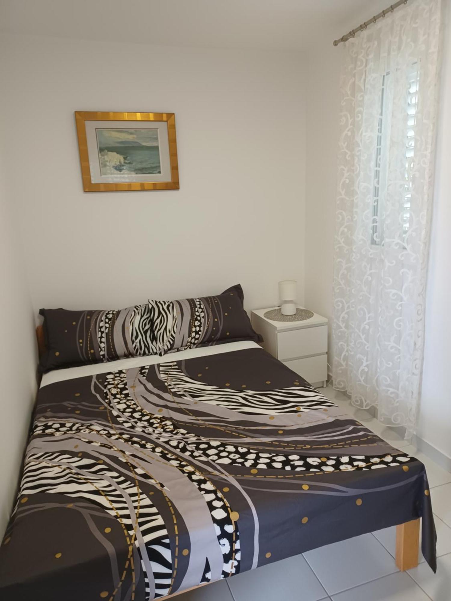 Apartmani Ana - Meka Draga Obrovac Exteriör bild