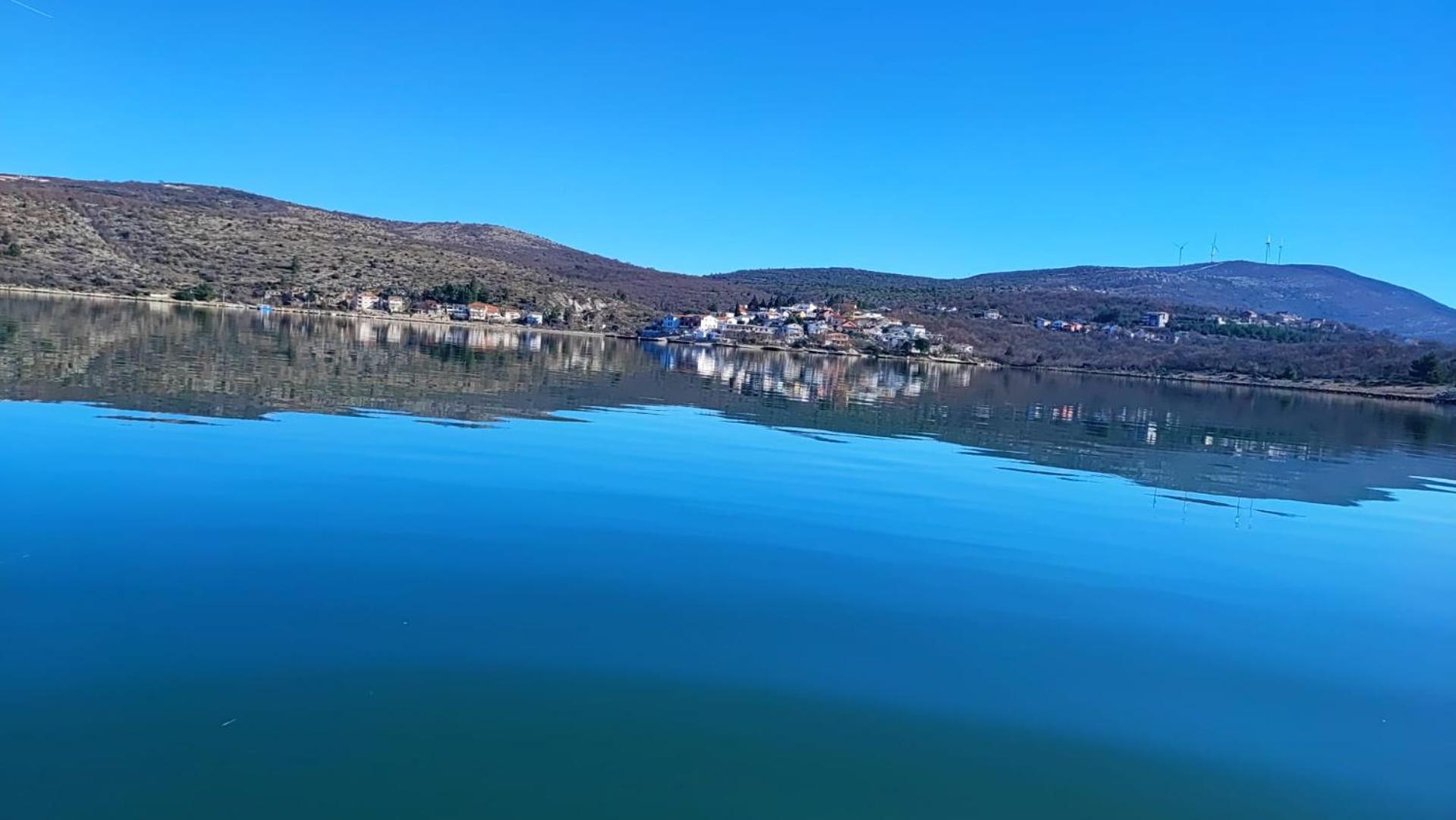 Apartmani Ana - Meka Draga Obrovac Exteriör bild