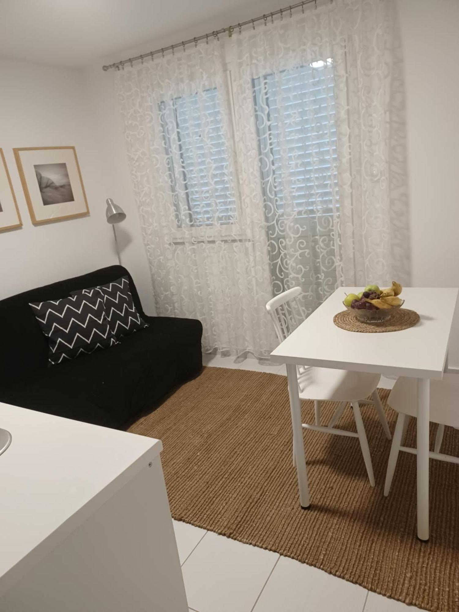 Apartmani Ana - Meka Draga Obrovac Exteriör bild