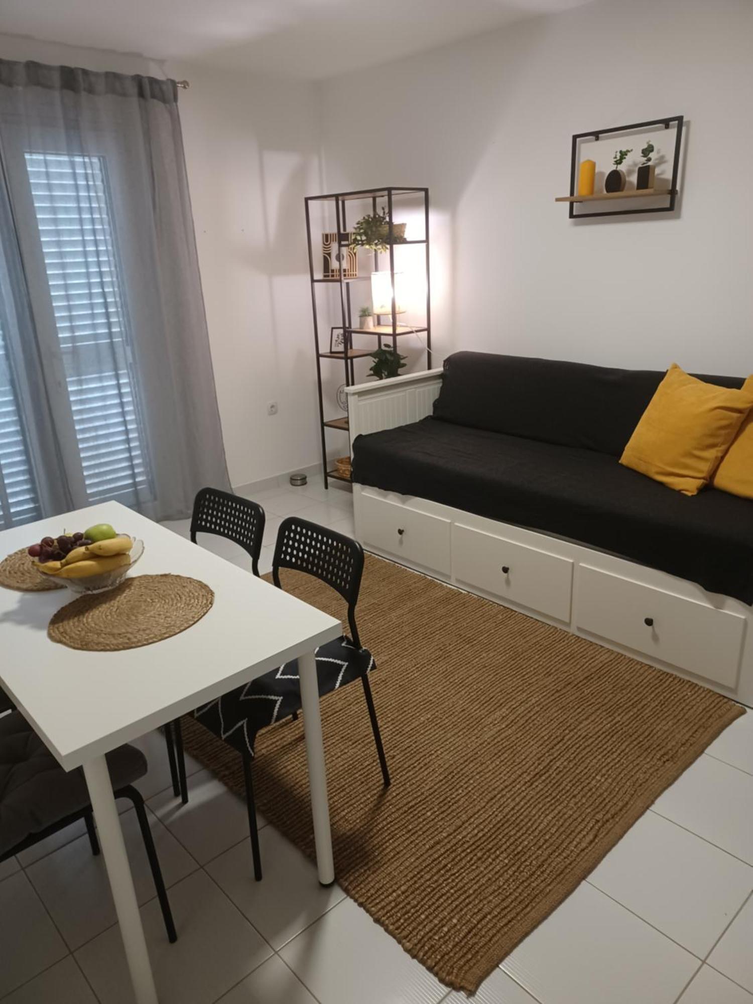 Apartmani Ana - Meka Draga Obrovac Exteriör bild