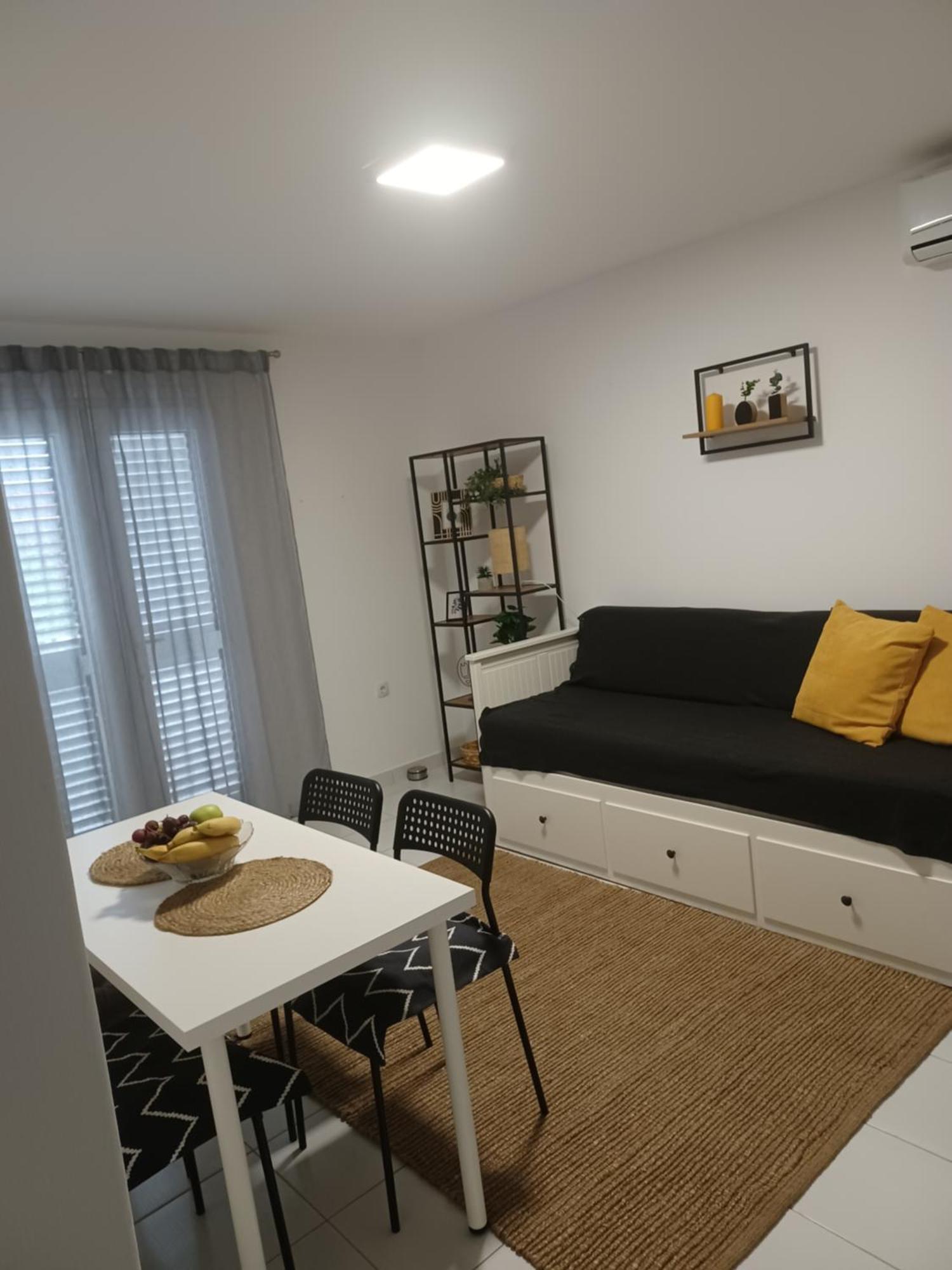 Apartmani Ana - Meka Draga Obrovac Exteriör bild