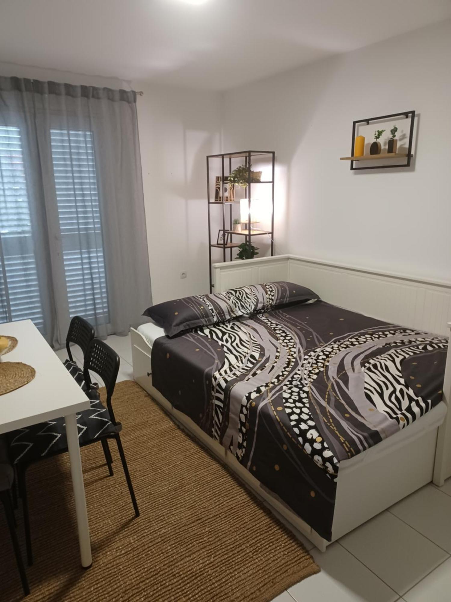 Apartmani Ana - Meka Draga Obrovac Exteriör bild